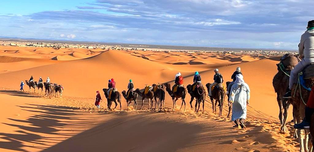 Incentive Maroc