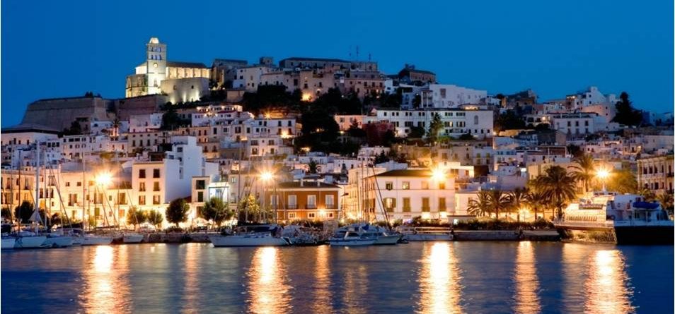 Ibiza, l’Ile Blanche