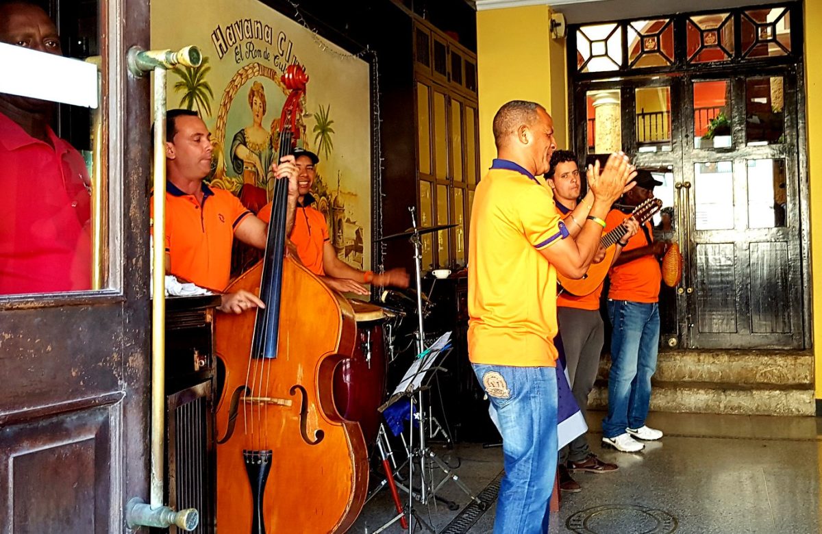 Incentive Cuba