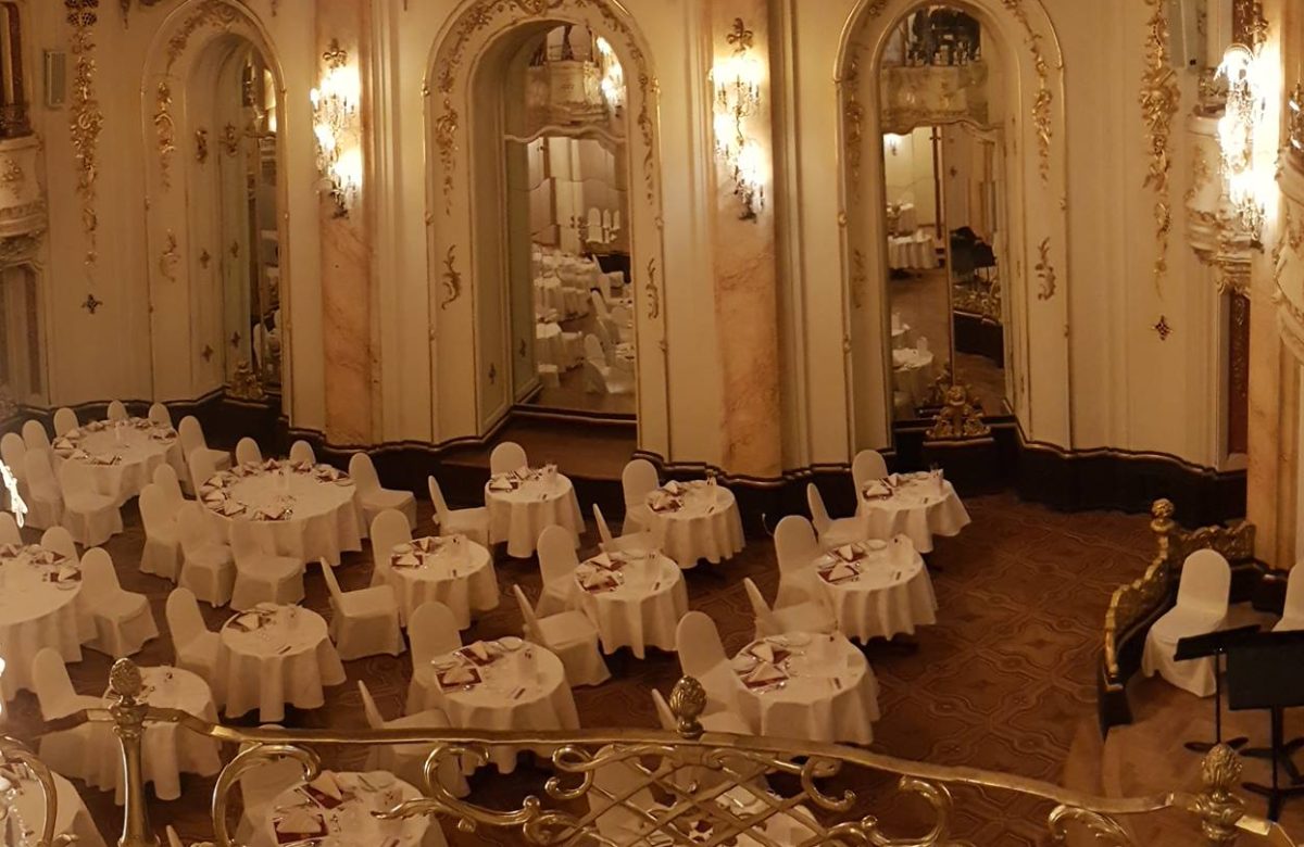 Incentive à Prague